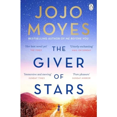 Bild av the Giver of Stars: spellbinding love story from author global phenomenon Me Before You
