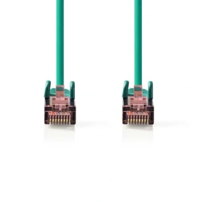 Bild av Nedis CCGL85221GN100 networking cable Grön 10 meter