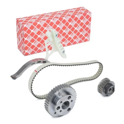 Bild av FEBI BILSTEIN 46282 Kit de distribution 84 FORD: Focus 2, Transit Connect Mk1 Van, S Max oscaro, mister auto, yakarouler