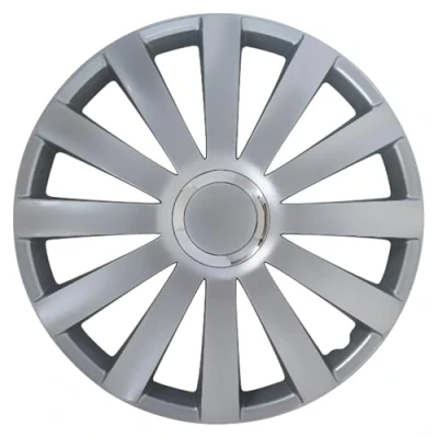 Bild av Gorecki Spyder Pro 2211133 Enjoliveurs 16Pouces argent