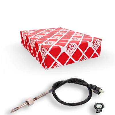 Bild av FEBI BILSTEIN 100835 Palpeur, température des gaz MERCEDES BENZ: Classe C Berline, ML, Break