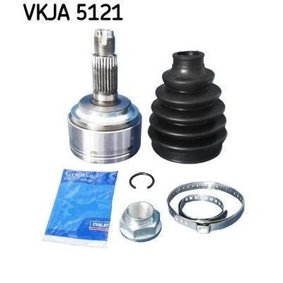 Bild av SKF VKJA 5121 Tête De Cardan HONDA: CIVIC 8 Hatchback, 9