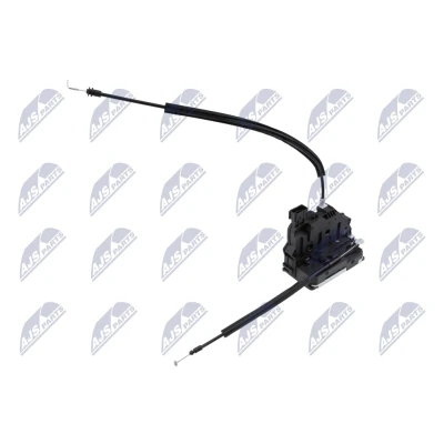 Bild av NTY EZC CT 092 Serrure De Porte sans fonction Safelock, avec verouillage centralisé avant droite