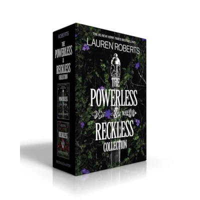 Bild av The Powerless &amp; Reckless Collection (Boxed Set): Powerless;