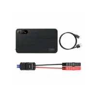 Bild av Baseus Car Jump Starter Black Super Energy Pro+ 1200A