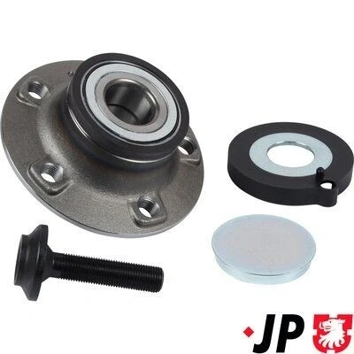 Bild av JP GROUP 1151402700 Moyeu De Roue AUDI: A5 B8 Coupe, A4 B9 Avant, Avant