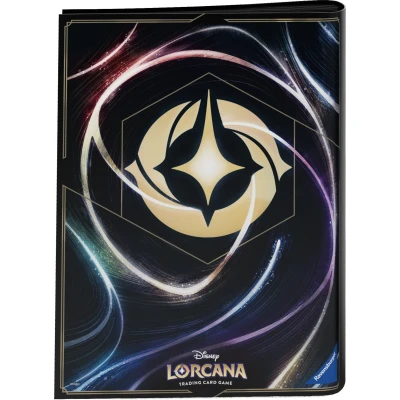 Bild av Disney Lorcana Card Portfolio Kortsamlarpärm