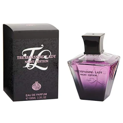 Bild av Real TIME Eau de Parfum 100 ml kvinna Overragende Lady Night Edition realtid