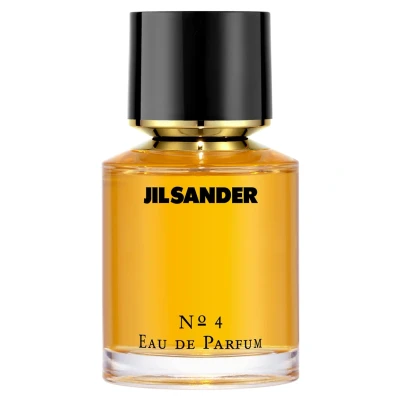 Bild av Jil Sander No.4 Eau de Parfum 100 ml