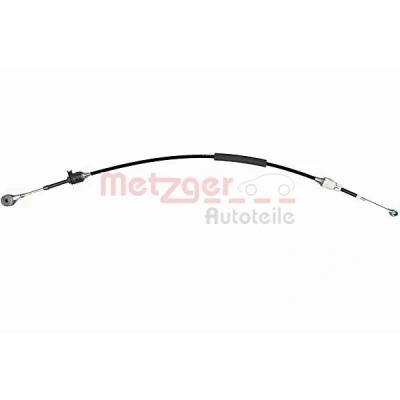 Bild av METZGER 3150266 Tirette à câble, boîte de vitesse manuelle droit Treuils commutation FIAT: Grande Punto 3/5 portes, ALFA ROMEO: MiTo