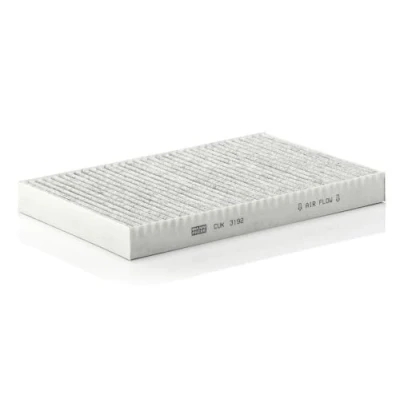 Bild av Filter, kupéventilation MANN FILTER CUK 3192