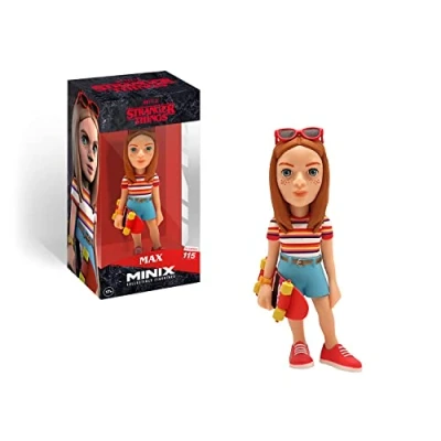 Bild av Figurine de collection MINIX Stranger Things (Max)