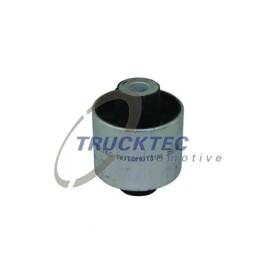 Bild av TRUCKTEC AUTOMOTIVE 08.31.211 Silent Bloc de Triangle des deux côtés l&#039;essieu avant Support métal caoutchouc barre oscillant transversal BMW: X3