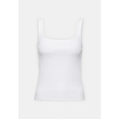 Bild av Vero Moda Vmchloe Square Linne, Storlek: XS, Snow white