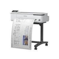 Bild av Epson largeformatprinter SureColor SC T3100 24&#039;&#039; storformatsprinter 4 farvet