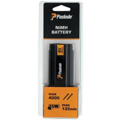 Bild av BATTERI PASLODE NIMH 350/65/50 Beijerbygg Byggmaterial