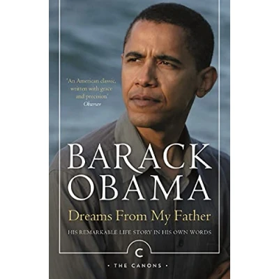 Bild av Dreams From My Father: A Story of Race and Inheritance