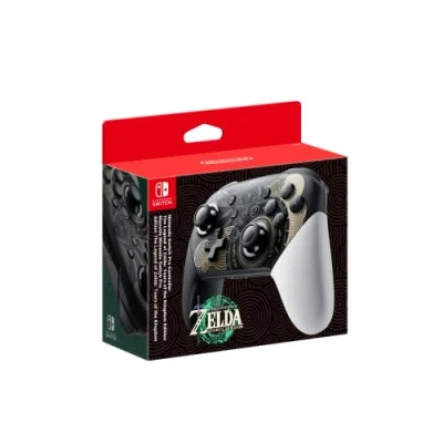 Bild av Nintendo Switch™: Pro Controller the Legend of Zelda Tears Kingdom