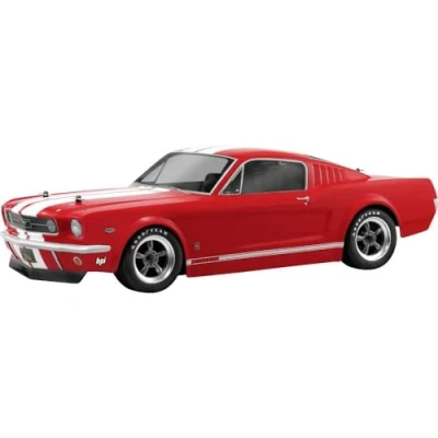 Bild av HPI H17519 Ford Mustang GT 1966 kaross 20, flerfärgad