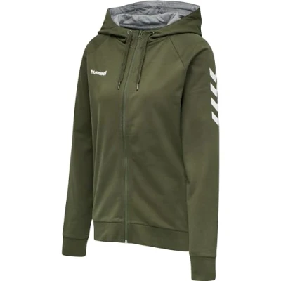 Bild av Hummel Tröja med dragkedja, Storlek: 34, Grape leaf