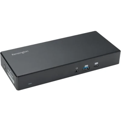 Bild av Kensington SD4781P USB C® och A dubbel 4K dockningsstation