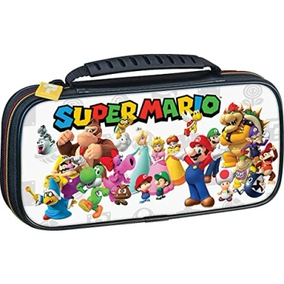 Bild av BigBen Interactive Official Case Mario + Friends 2 (Nintendo Switch)