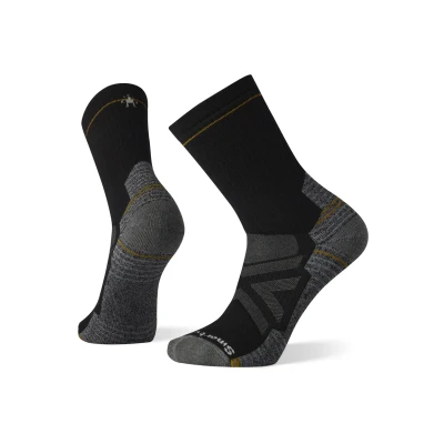 Bild av Smartwool HIKE FULL Cushion CREW Socks Träningssockor, Storlek: Medium, Black