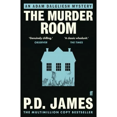 Bild av the murder Room: classic locked room mystery from &#039;Queen of English crime&#039; (Guardian)