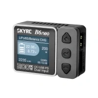 Bild av SKYRC B6neo laddare för modellbygge 10 A bly, LiFePO, LiHV, Li Ion, LiPo, NiCd, NiMH