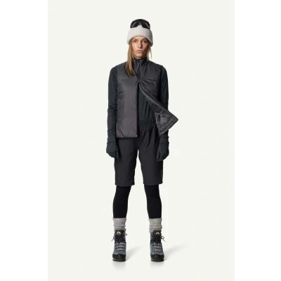 Bild av Houdini W&#039;s Moonwalk Shorts, True Black, S