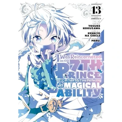 Bild av I Was Reincarnated as the 7th Prince so Can Take My Time Perfecting Magical Ability 13