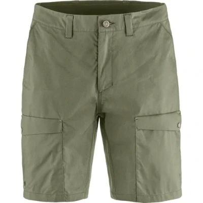 Bild av Fjällräven Abisko Hybrid Trail Shorts Friluftsshorts, Storlek: 52, Laurel green