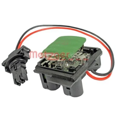 Bild av METZGER 0917212 Appareil de commande, chauffage/ventilation RENAULT: CLIO 2, Kangoo I, I Express