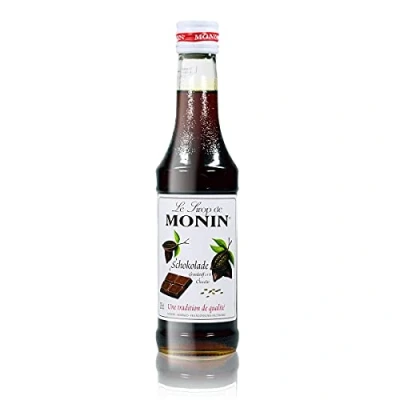 Bild av Monin Choklad Syrup 250 ml