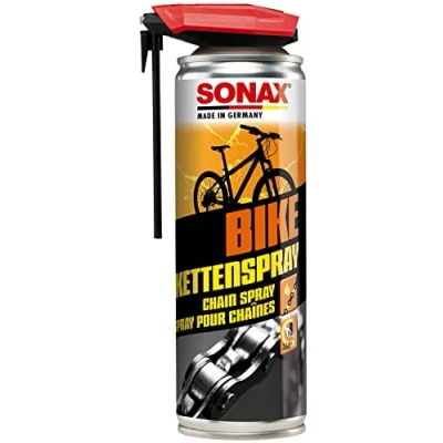 Bild av SONAX 08762000 Spray de chaîne 300 BIKE Chain with EasySpray Boîte
