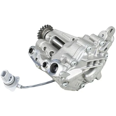 Bild av METZGER 8000065 Pompe à Huile Moteur avec vanne de pression d’huile électrique RENAULT: Clio 4, SCENIC 3, MEGANE DACIA: Dokker Break, Lodgy