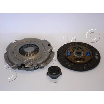 Bild av JAPKO 92S00 Kit d&#039;Embrayage 225 SSANGYONG: Korando II SUV, Musso SUV Cabriolet, DAEWOO: