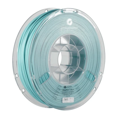 Bild av $$ Polymaker PLA filament Turkos 2,85mm 0,75kg PolyMax
