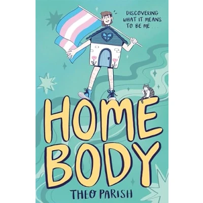 Bild av Homebody: Discovering What It Means To Be Me