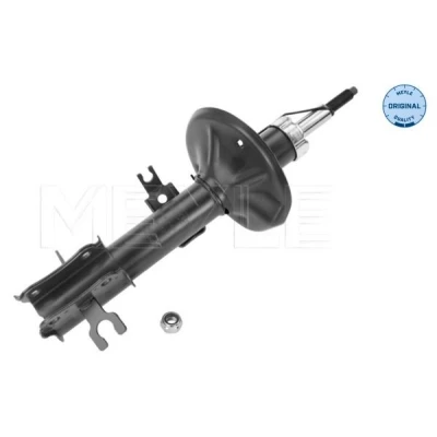 Bild av MEYLE 29 26 623 0003 Amortisseur Essieu avant droit Pression de gaz Système bitube Jambe suspension Goujon en haut ORIGINAL Quality
