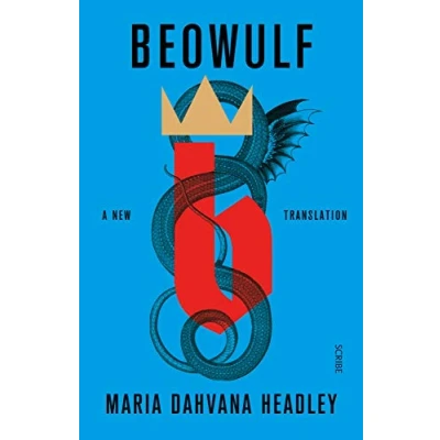 Bild av Beowulf: a new feminist translation of the epic poem