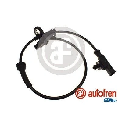 Bild av AUTOFREN SEINSA DS0631 Capteur ABS Essieu arrière droit actif 2 505 NISSAN: Note I, Micra 3, C+C 3