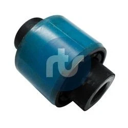 Bild av RTS 017 00940 Silent Bloc De Triangle des deux côtés du pont arrière, inférieur 49,8 Support métal caoutchouc pour bras oscillant transversal