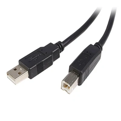Bild av StarTech.com 2 m USB 2.0 A till B kabel M/M