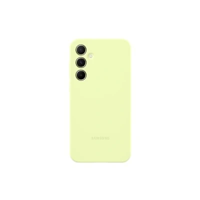 Bild av Samsung Galaxy A55 Silicone Case Lime