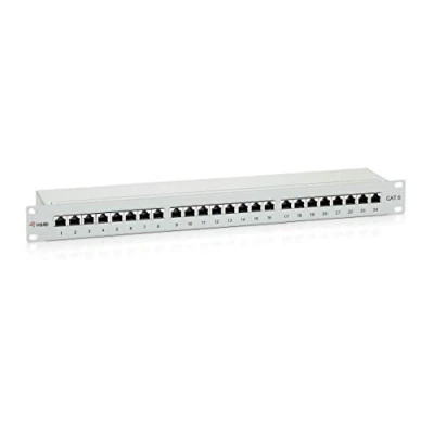 Bild av Digital Data Utrusta patchpanel