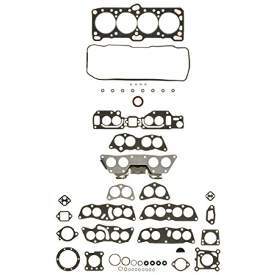 Bild av AJUSA 52108300 Jeu de joints d&#039;étanchéité, culasse cylindre avec joint cylindre, tige soupape FIBERMAX