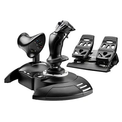 Bild av Thrustmaster SimTask FarmStick Multifunktionell Joystick för Farming