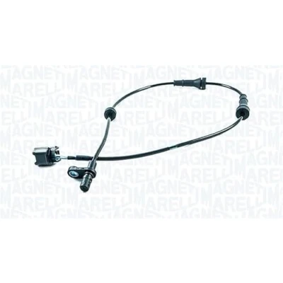 Bild av MAGNETI MARELLI 172100178010 Capteur ABS Essieu arrière gauche 2 720 NISSAN: Pulsar 3/5 portes