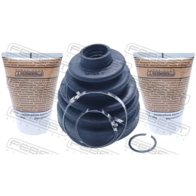 Bild av FEBEST 0115 KLH18 Soufflet de Cardan du côté boîte vitesses NBR (caoutchoucs nitrile) TOYOTA: HILUX 5 Pick up, 6 4Runner